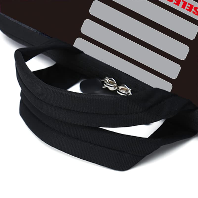 AMARY 11.6" 12 inch Laptop Handle Bag Neoprene Notebook Carrying Pouch Chromebook Sleeve Ultrabook Case Tablet Cover Fit Apple MacBook Air HP DELL Lenovo Asus Samsung(Games) - Image 4